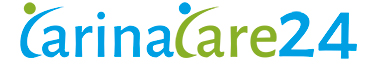 Logo Carina Care 24 - Pflegekräfte aus Rumänien